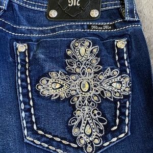 Miss Me Boot Cut jeans